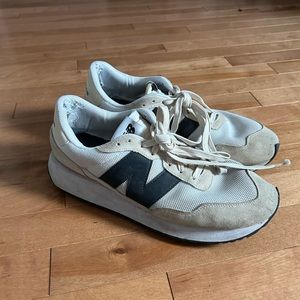 New balance 237 “turtledove” size 12